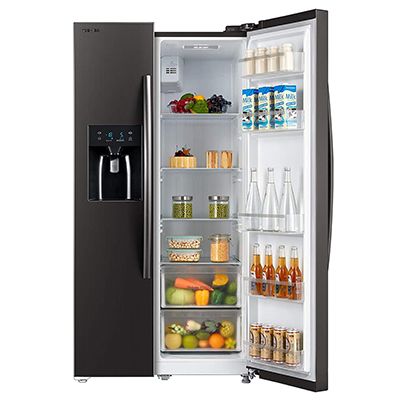 GR-RS508WE-PMI 573L Side By Side Referigerator