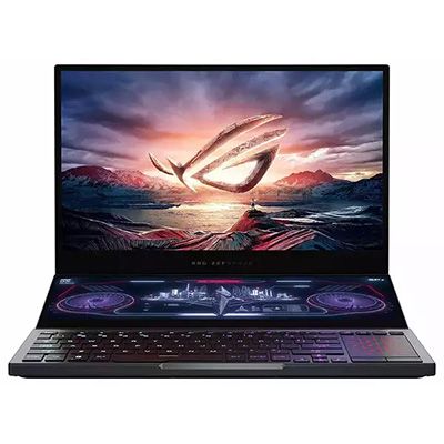 ROG Zephyrus Duo 15 GX550LWS-HF130TS Laptop (Core i7 10th Gen/32 GB/1 TB SSD/Windows 10/8 GB)