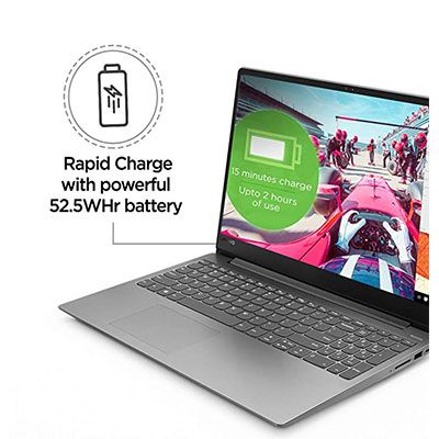 Ideapad 330 (81F500GLIN) Laptop (Core i5 8th Gen/4 GB/1 TB/Windows 10/2 GB)