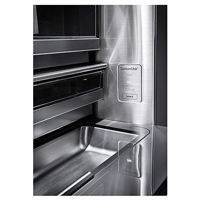 GR-Q31FGNGL Signature 984 Litre InstaView Door-in-Door Counter-Depth Refrigerator