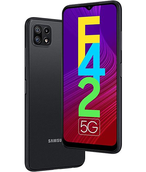 Samsung Galaxy F42 5G