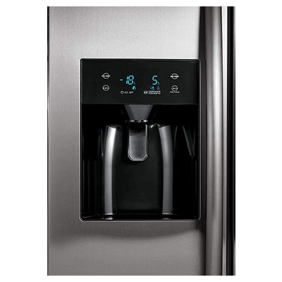 GR-RS508WE-PMI 573L Side By Side Referigerator