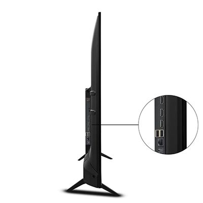 50PM  126 cm (50 Inches) Premium 4K Series Smart Android LED TV