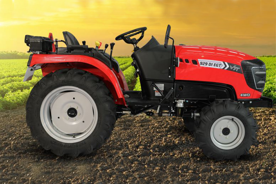VST 929 DI EGT Right Side