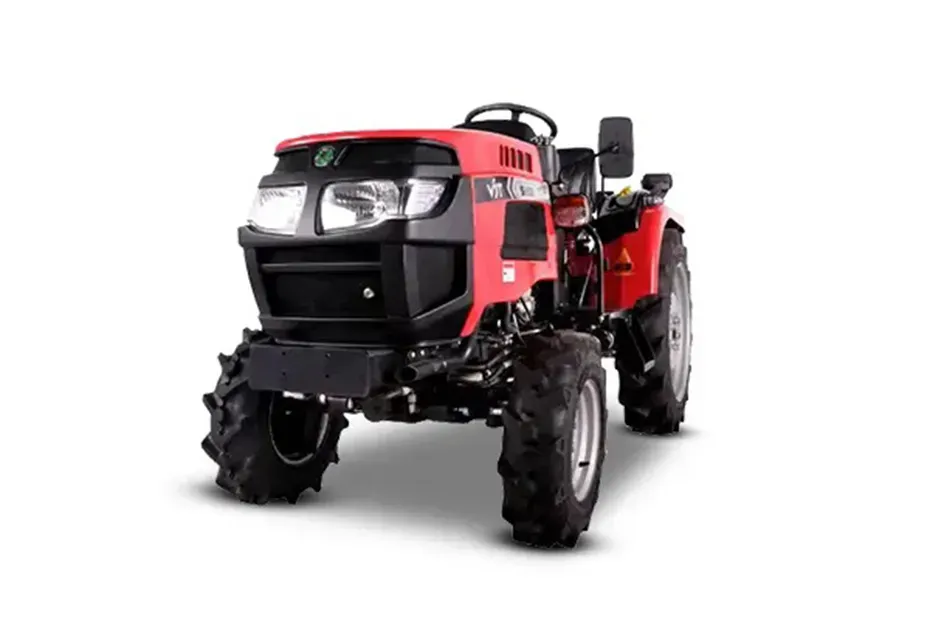 VST 939 4WD Front Left Side