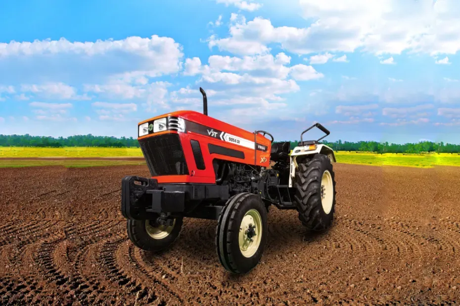 VST Viraaj XP 9054 DI Front Left Side