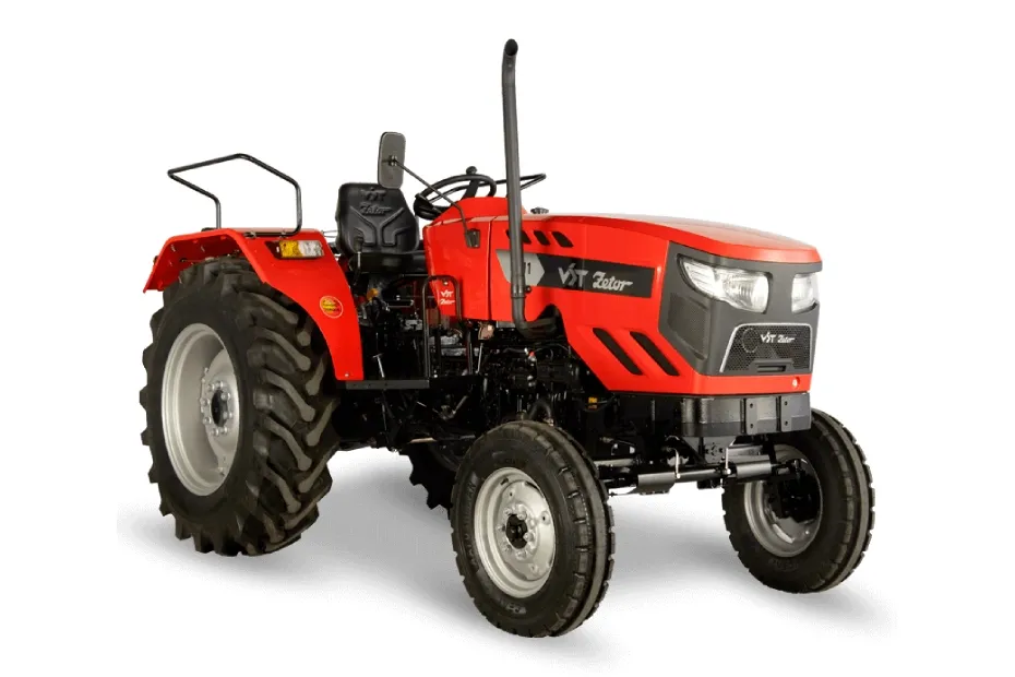 VST Zetor 4211 Front Right Side