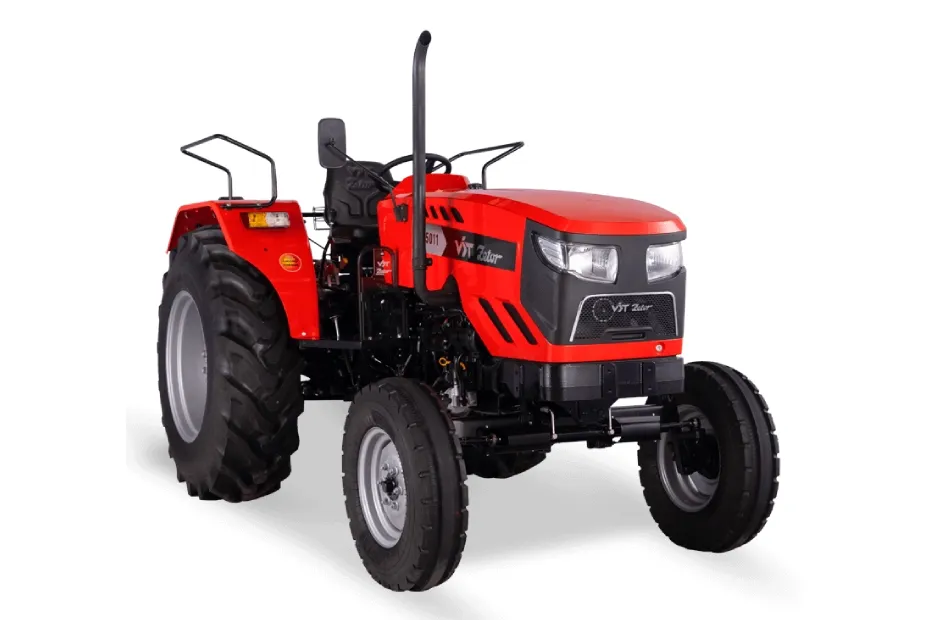 VST ZETOR 5011 Front Right Side