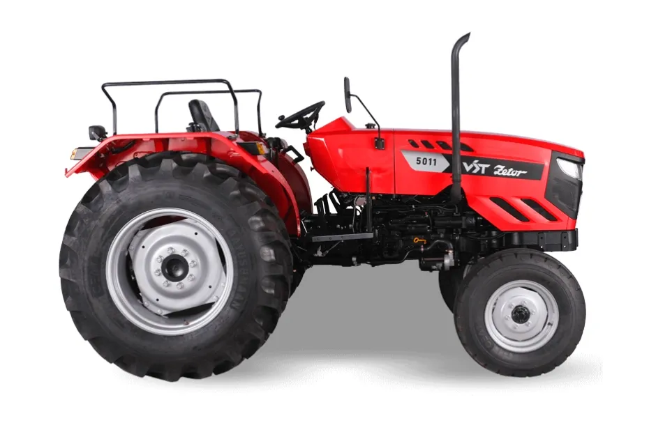VST ZETOR 5011 Right Side