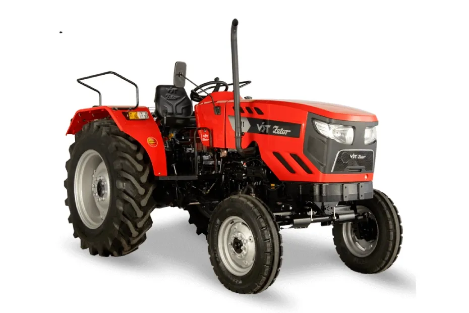 VST Zetor 4511 Front Right Side
