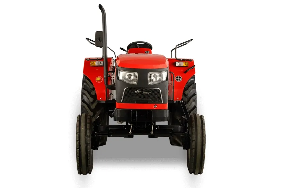 VST Zetor 4511 Front View