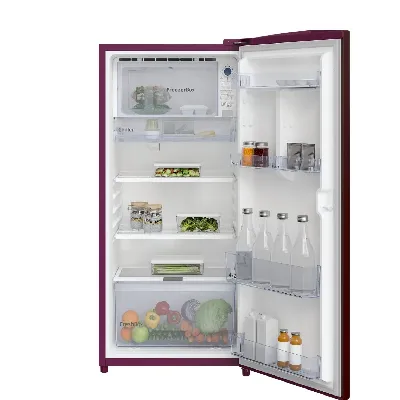 RDC220C54/XWEXXXXXG 200L 3 Star Single Door Direct Cool Refrigerator