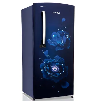 RDC220C / W0FBE0M000UGD 185 L 3 Star Single Door DC Refrigerator