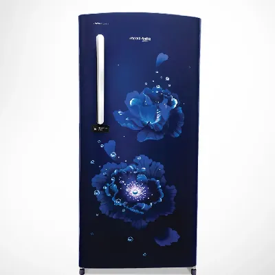 RDC220C / W0FBE0M000UGD 185 L 3 Star Single Door DC Refrigerator