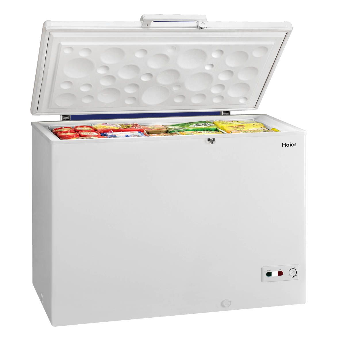 HCC-345HTQ 345 Ltr Deep Freezer Refrigerator