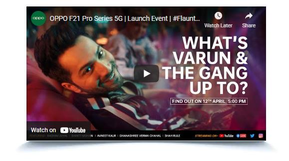 Watch the live streaming of the Oppo F21 Pro and F21 Pro 5G launch today 2.jpg