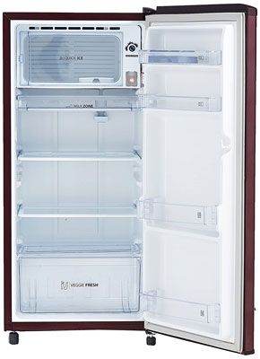 200 IMPWCOOL PRM 185 Ltr Single Door Refrigerator