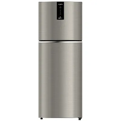 22148 Intellifresh 327L 3 Star Convertible Frost Free Double Door Refrigerator