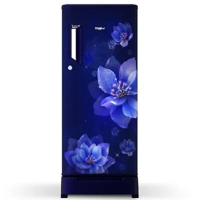 73113 Icemagic Powercool 192L 5Star Single Door Refrigerator