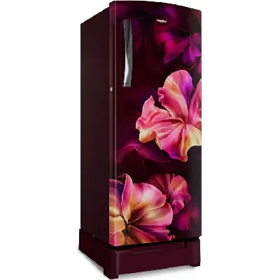 73162 Icemagic Pro 192L 5 Star Single Door Refrigerator