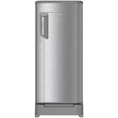 73192 Icemagic Powercool 184L 2 Star Single Door Refrigerator