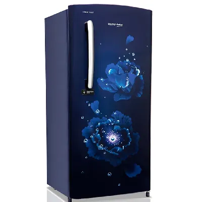 RDC220B 185 L 4 Star Single Door DC Refrigerator