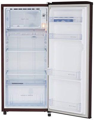 205 ICEMAGIC CLS PLUS 4S 190 Ltr Single Door Refrigerator