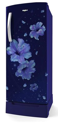 215 IMPC ROY 4S 200 Ltr Single Door Refrigerator