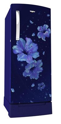 215 IMPC ROY 4S 200 Ltr Single Door Refrigerator