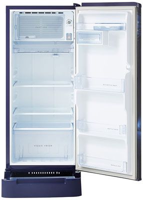 215 IMPWCOOL ROY 3S 200 Ltr Single Door Refrigerator