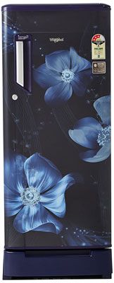 215 IMPWCOOL ROY 3S 200 Ltr Single Door Refrigerator