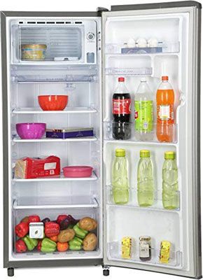230 Icemagic Fresh 215 Ltr Single Door Refrigerator