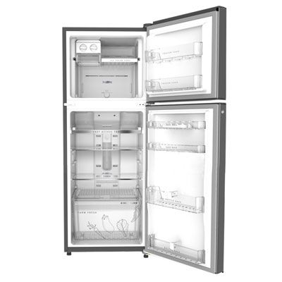 NEO DF278 PRM 265 Ltr Double Door Refrigerator