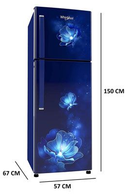 NEO 258LH ROY 245 Ltr Double Door Refrigerator