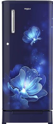 WDE 205 ROY 4S 190 Ltr Single Door Refrigerator