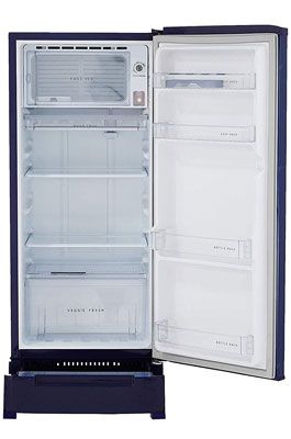 WDE 205 ROY 4S 190 Ltr Single Door Refrigerator
