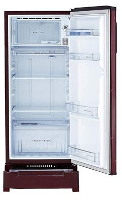 WDE 205 Roy 3S 190 Ltr Single Door Refrigerator