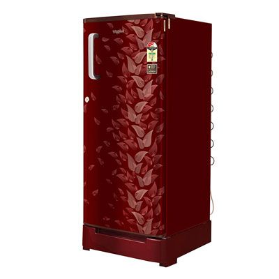 WDE 205 Roy 3S 190 Ltr Single Door Refrigerator
