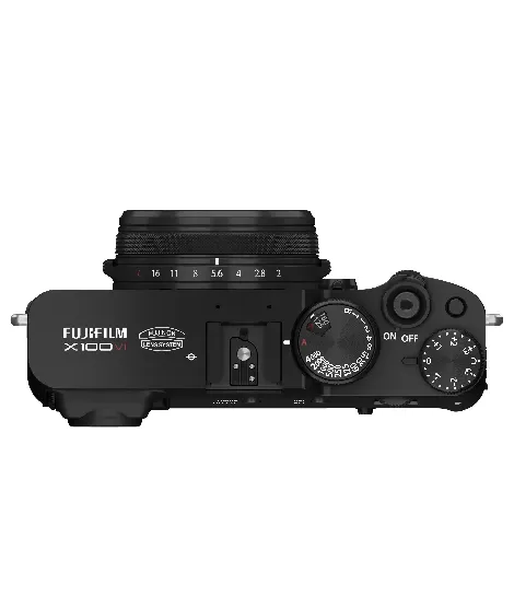 X100VI 40.2 MP Mirrorless Camera
