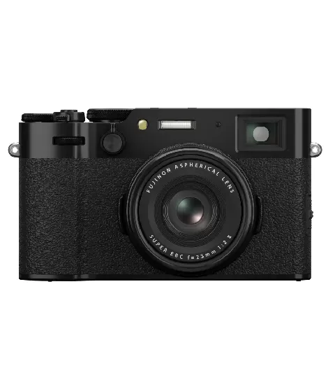 X100VI 40.2 MP Mirrorless Camera