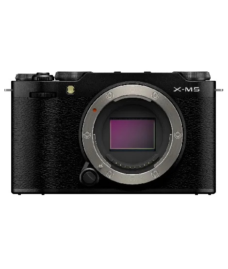X-M5 Mirrorless Camera