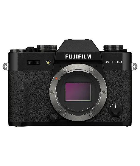 X-T30 II Mirrorless Camera