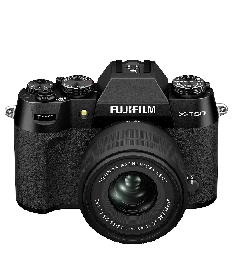 X-T50 Mirrorless Camera