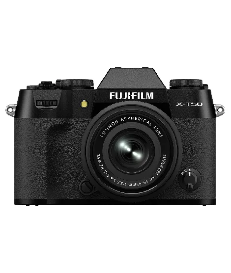 X-T50 Mirrorless Camera