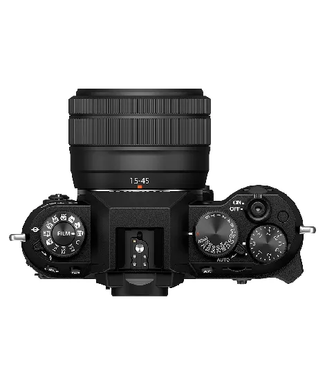 X-T50 Mirrorless Camera