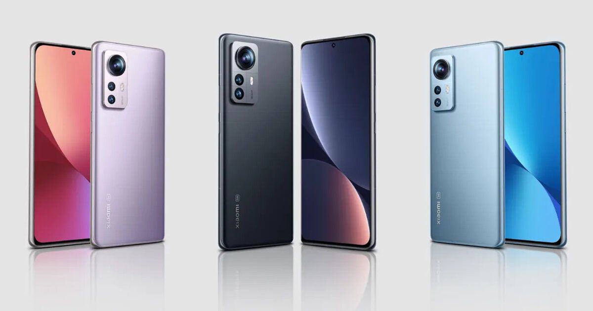 Xiaomi 12 Pro 5G is preparing to launch in India on 27 April 2022.jpg