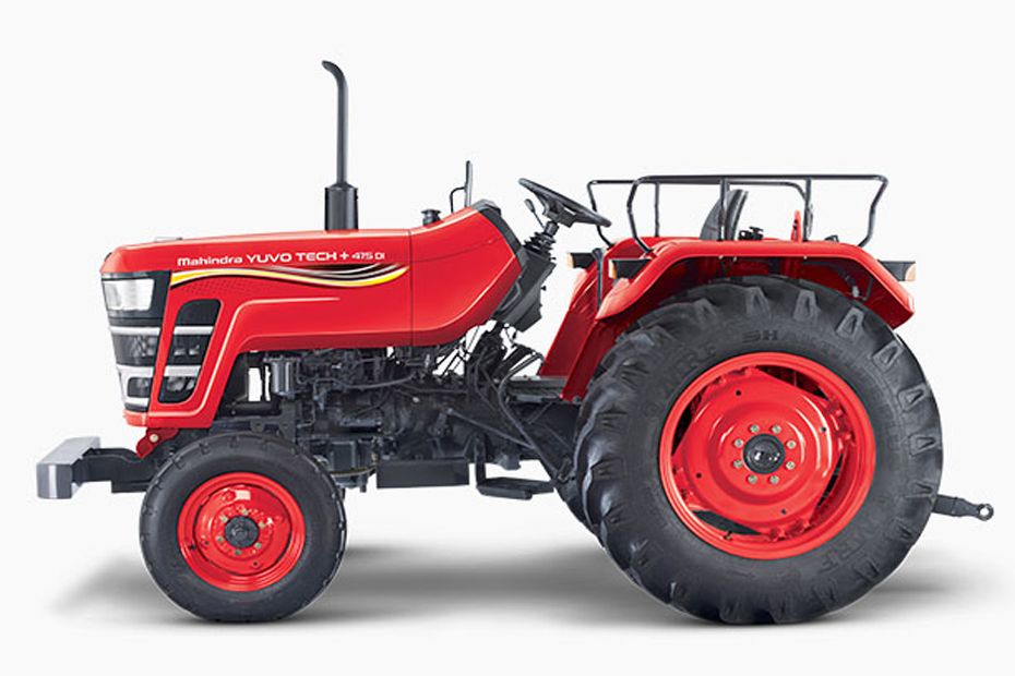 Mahindra YUVO TECH Plus 475