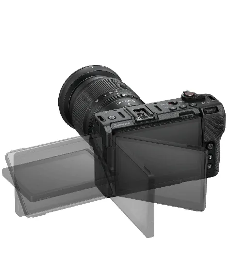 ZR Cinema 24.5 MP Camera