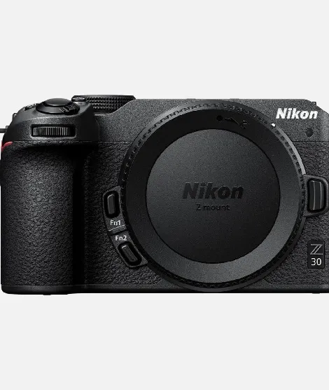 Z 30 20.9 MP Mirrorless Camera