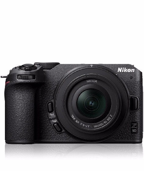 Z 30 20.9 MP Mirrorless Camera